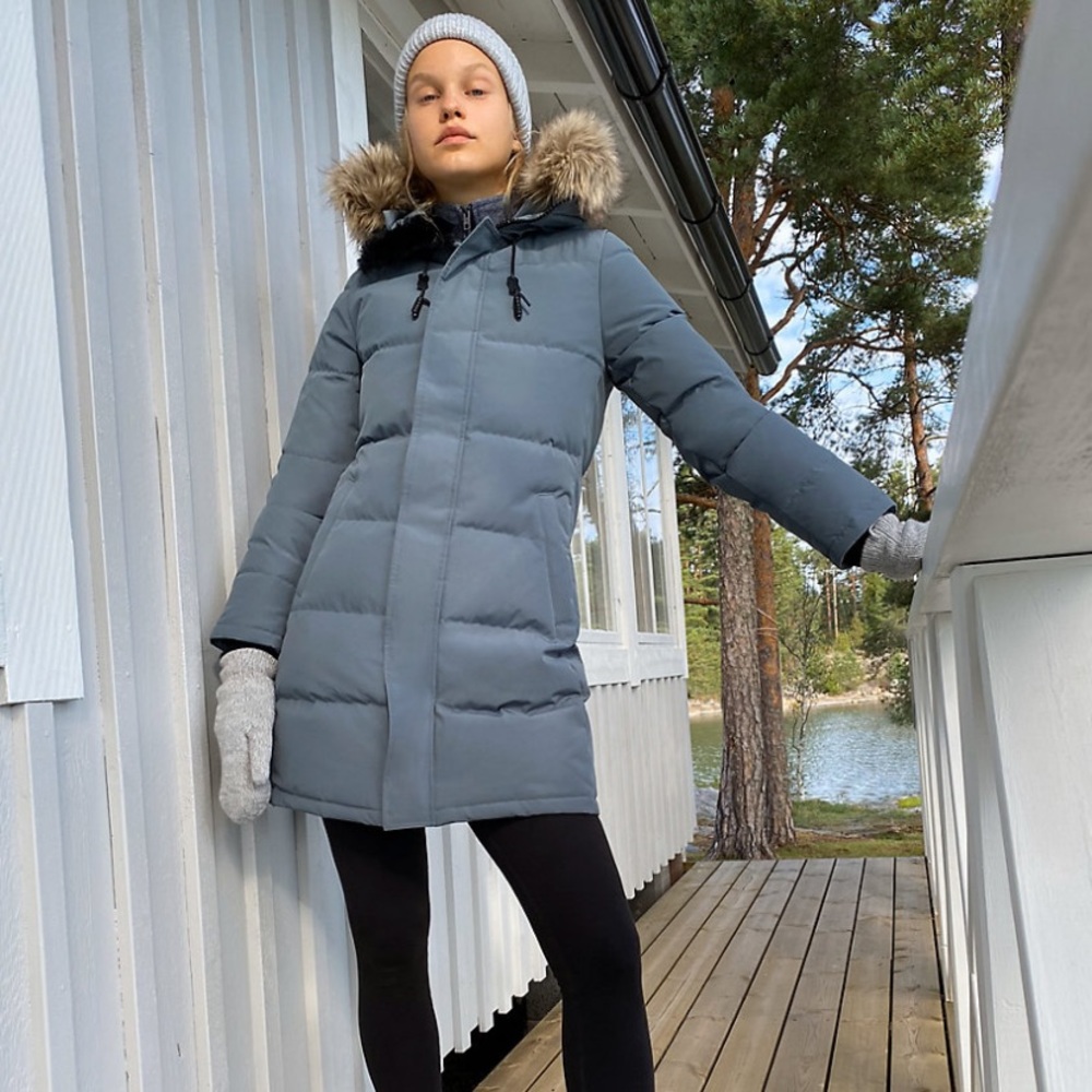 Aritzia winter coat